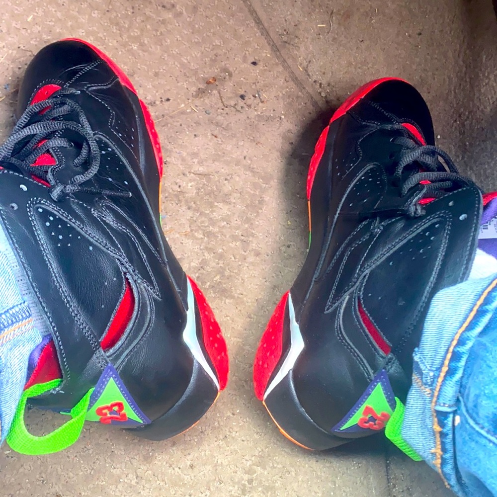 Marvin martins 7s Sz 9.5 9/10 condition